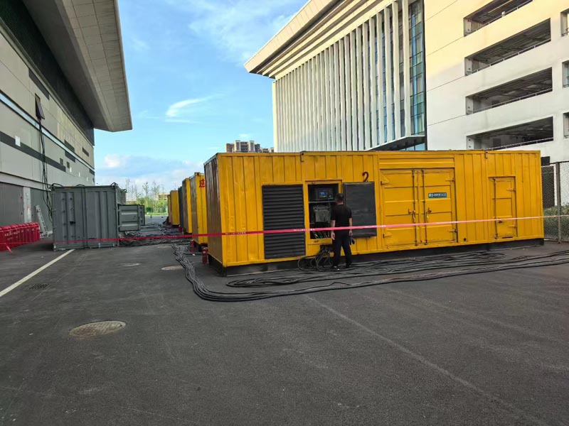 井研柴油发电机冬季保养注意事项?