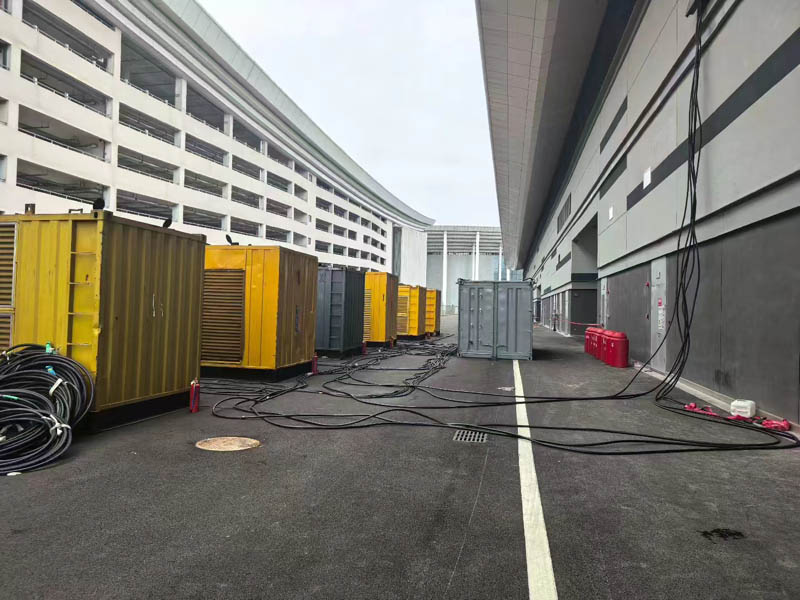 井研冬季柴油发电机启动前需要做哪些准备工作?