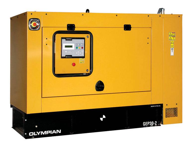 井研要知道的静音发电机租赁的优点