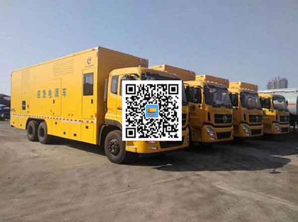 井研出租发电车-怎样确保潍柴发电机组的质量