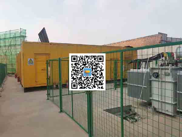 井研发电机组的社会应用有哪些