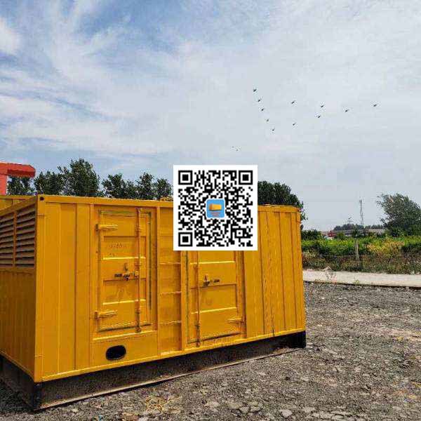 井研发电机出租发电机电刷的结构与作用是什么