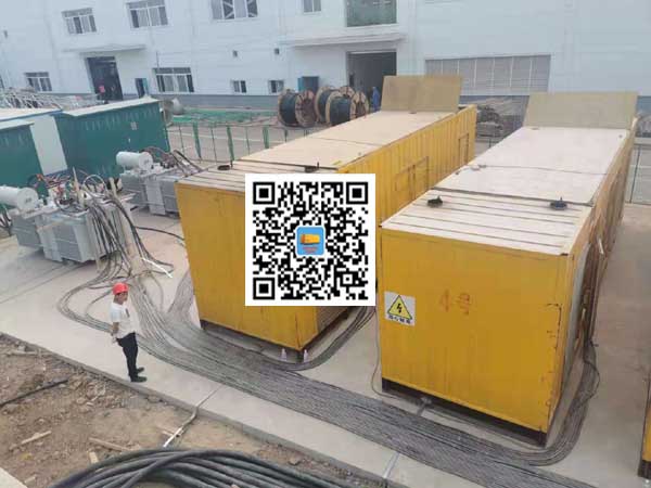 井研发电机出租-柴油发电机组应用在哪些方面