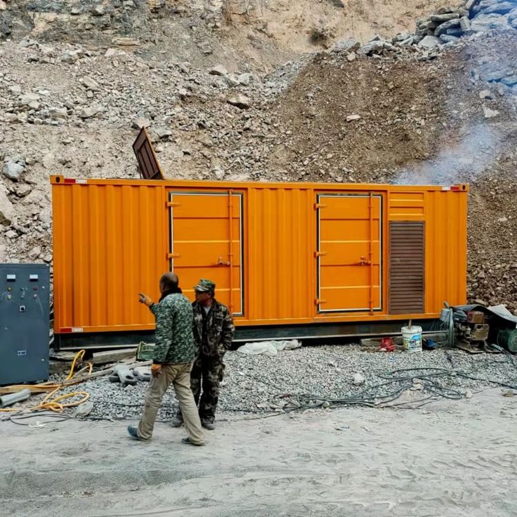 井研如何降低 200kW 柴油发电机在高海拔地区的油耗？