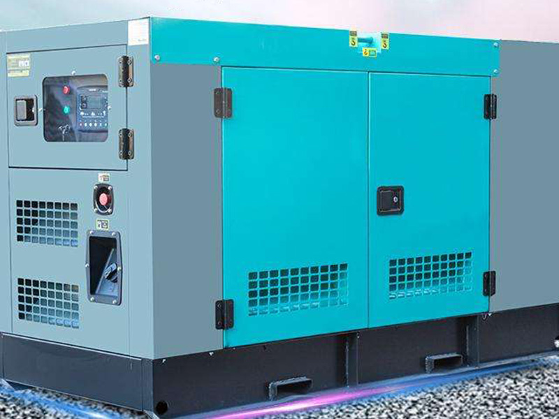 井研50KW柴油发电机油耗是多少？