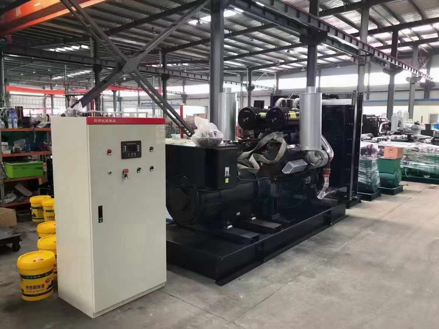 井研2500KVA 负载需要配备多大的变压器?
