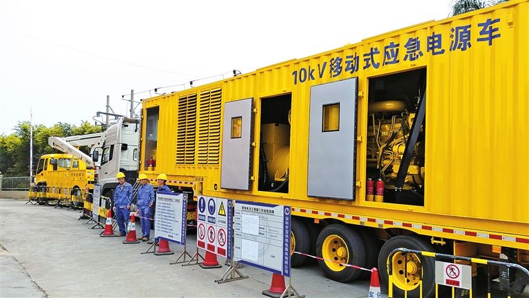 井研发电机组租赁在不同工业领域的具体应用场景有哪些？