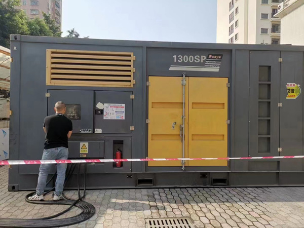 井研100kw柴油发电机组的机油应该如何选择？