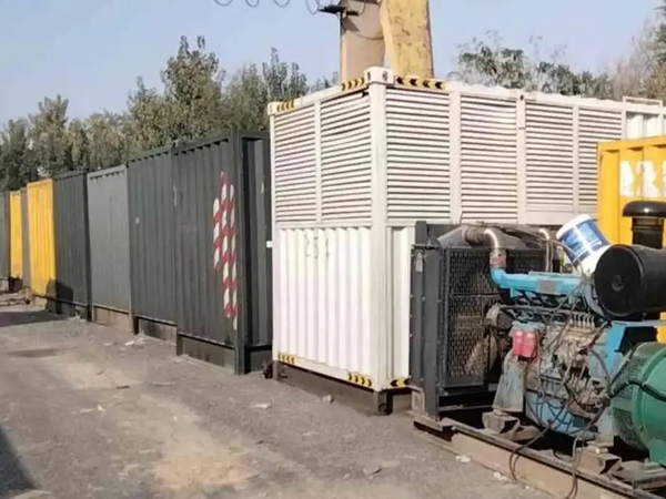 井研200KW柴油发电机机组每小时油耗是多少？